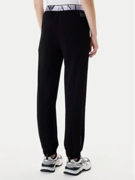 Emporio Armani Melegítő alsó fekete