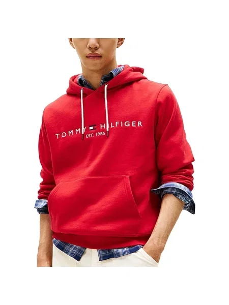 Tommy Hilfiger Hanorac roșu