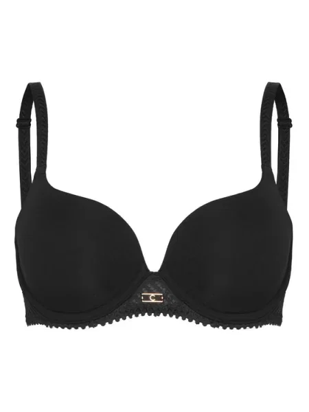 Chantelle Сутиен с банели Origins черен