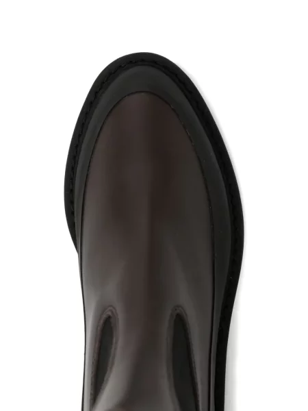Botine chelsea Le Monde Beryl maro