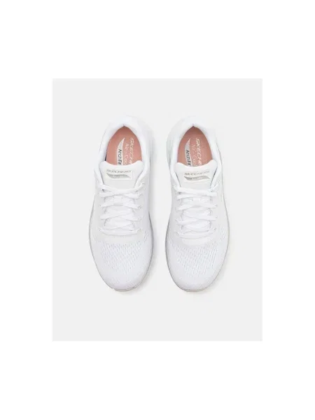 Pantofi Skechers alb