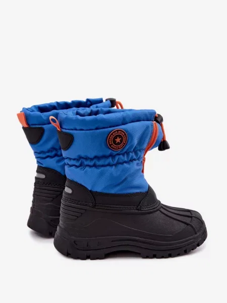 Čizme za snijeg Big Star Shoes crna