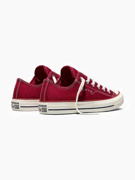 Pantofi Converse roșu