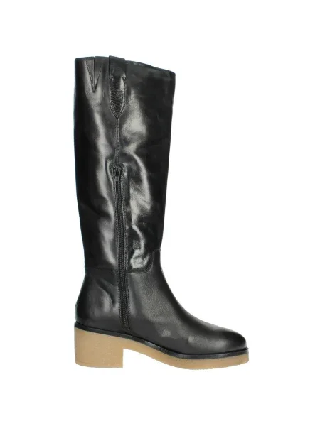 Pantofi Manas negru