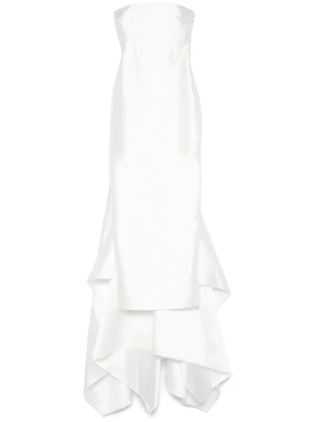 Рокля Solace London бяло