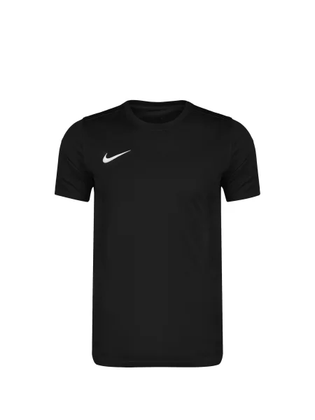 NIKE Tricou funcțional Park VII negru alb