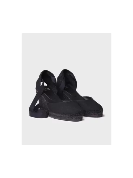 Espadryle Toni Pons czarne