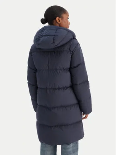 Tommy Hilfiger Puhovka Modern Mornarsko modra