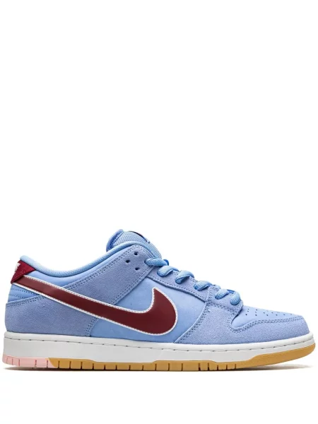 Sneakerși Nike Dunk albastru