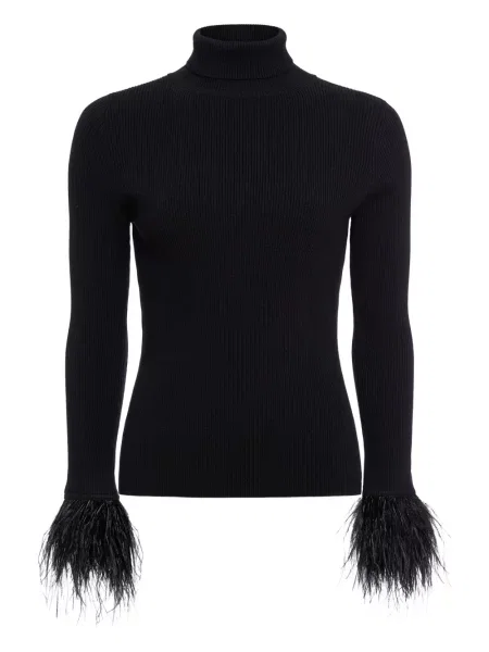 Top Marie Oliver negru