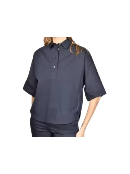 Polo Gran Sasso niebieskie