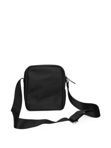 Geantă Calvin Klein cu autograf negru