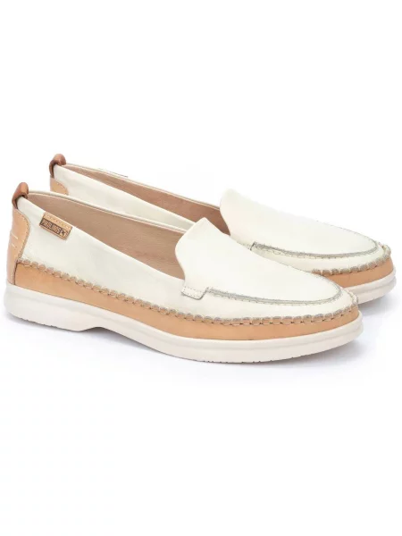Pantofi Pikolinos alb