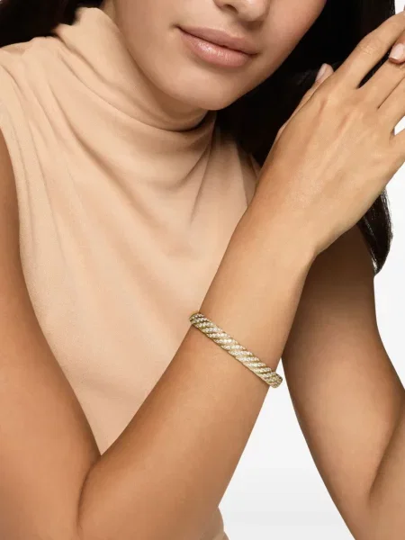 Brăţară David Yurman galben