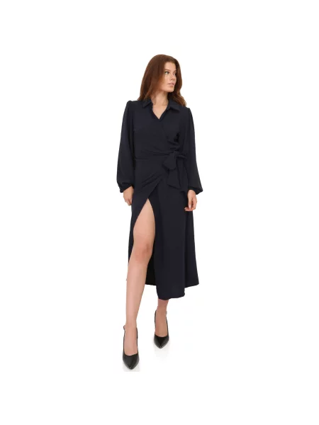 Haljina La Modeuse plava