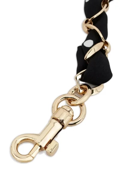 Colier Dolce & Gabbana cu buline negru