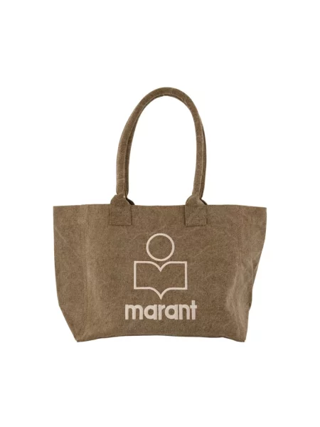 Torebka Isabel Marant brązowa