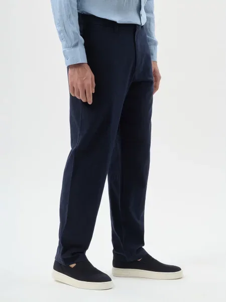 Брюки Armani Exchange синие