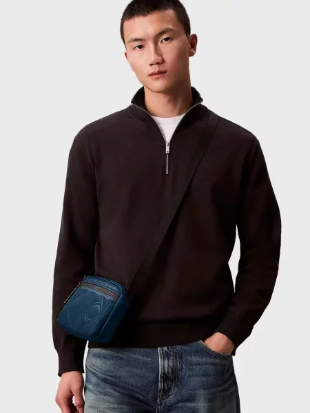 Сумка Calvin Klein синя