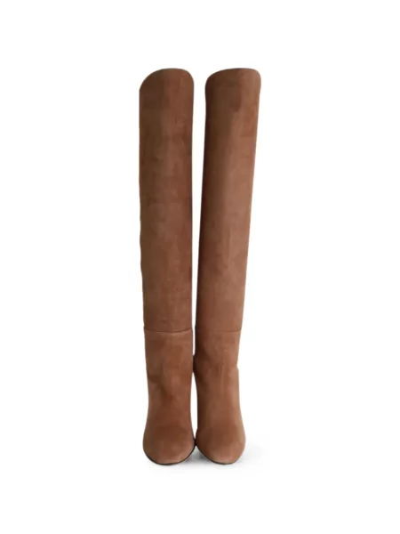 Cizme Stuart Weitzman cu pană