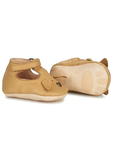 Pantofi copii Easy Peasy maro