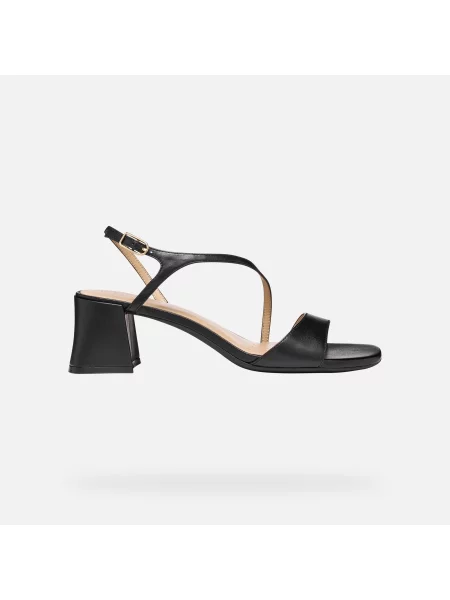 Sandale Geox negru