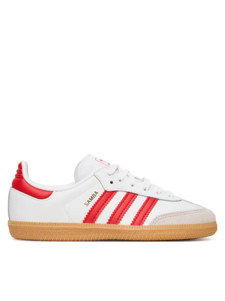 Sneakersy adidas Samba Og C biela