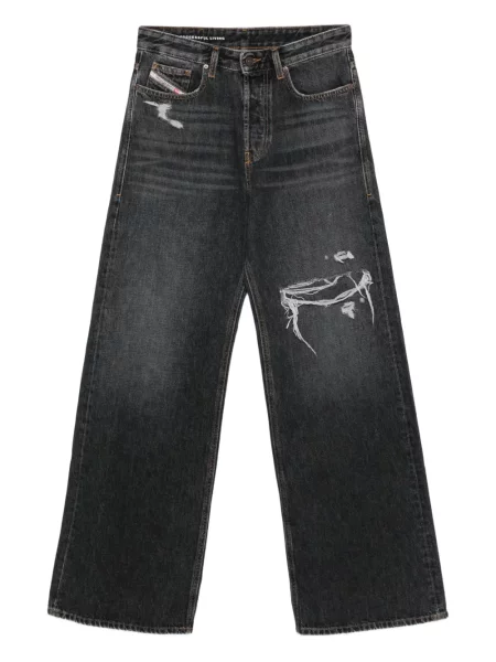 Blugi Diesel D-Rise gri