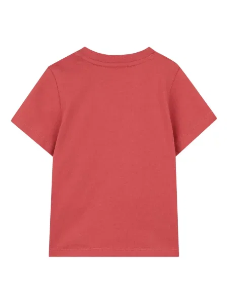 Dětské tričko Bosswear červené
