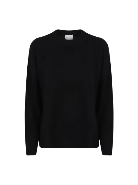 Sweter Allude z kaszmiru czarny