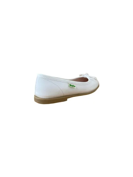 Pantofi copii Gorila alb