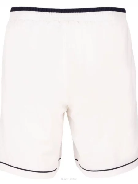 Spodenki tenisowe Fila Shorts Steve białe