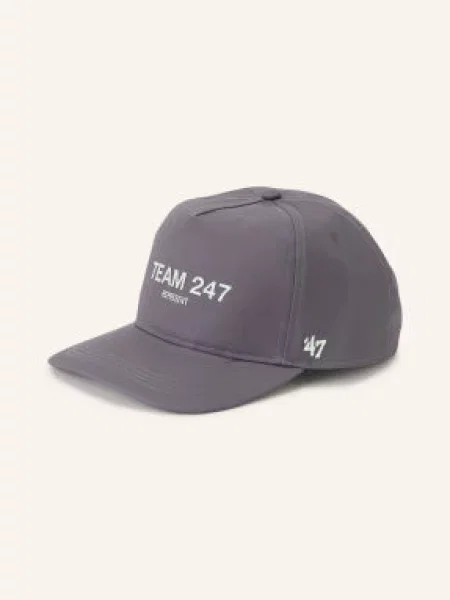 Kšiltovka 247 Represent šedá