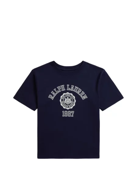 Polokošeľa Polo Ralph Lauren modrá