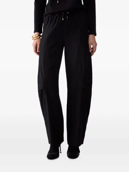 Pantaloni Liu Jo negru