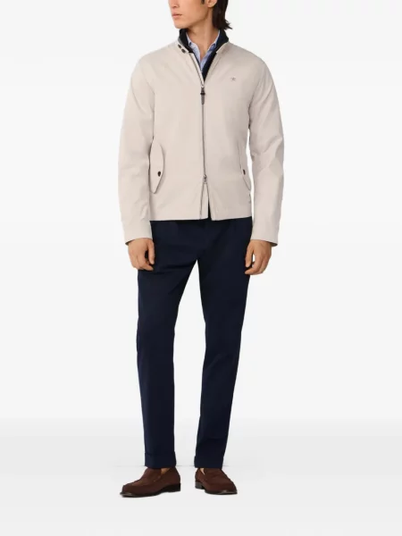 Geacă Hackett London cu broderie