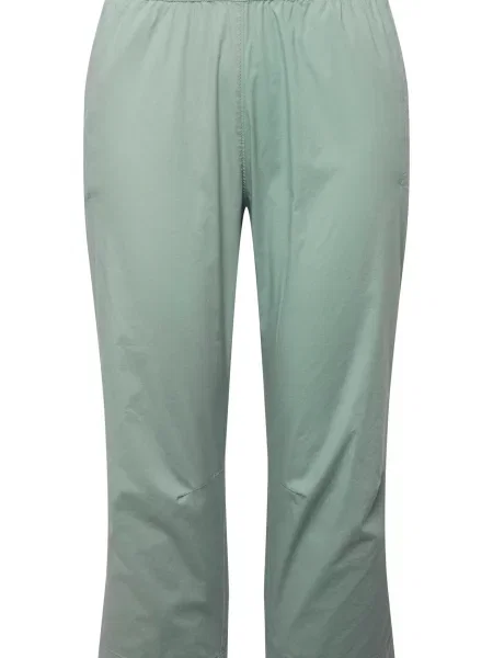 Ulla Popken Pantaloni pastel verde