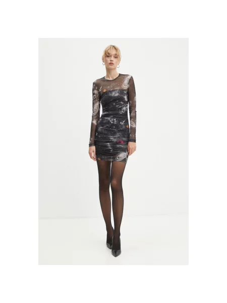 Sukienka mini Moschino