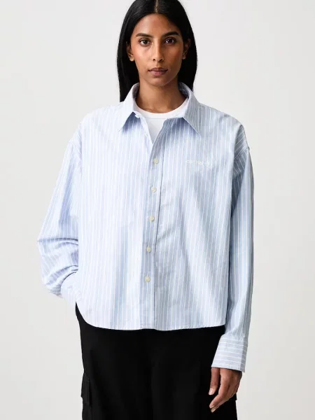 Carhartt WIP Kanan Shirt cămașă din pentru femei