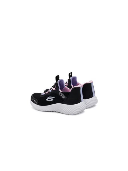 Superge Skechers Bounder Simple Cut črna