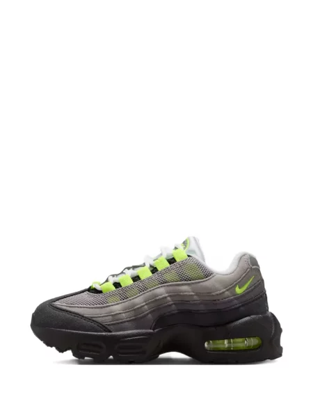 Dětské tenisky Nike Air Max šedé