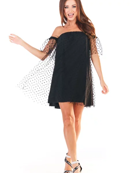 Rochie Awama negru