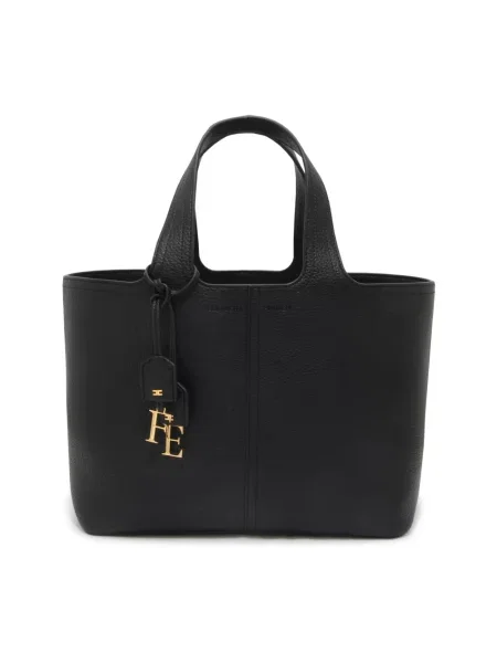 Torebka Elisabetta Franchi czarna