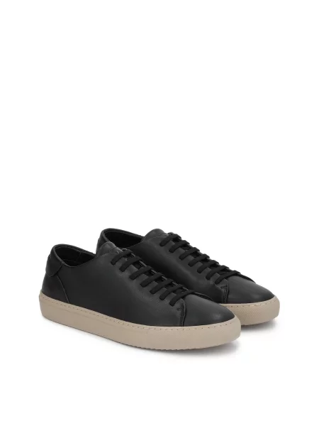 Sneakerși Kazar negru