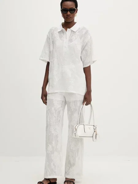 Isabelle Blanche штани