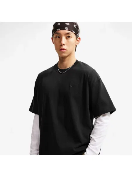 T-shirt Nike Energy T-Shirt Black XS czarna