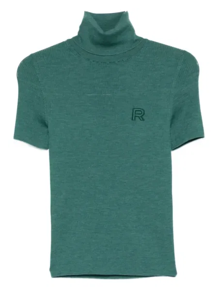 Heláncă Rochas verde