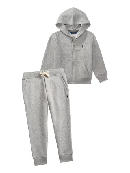 Polo Ralph Lauren Παντελόνι φόρμας Core Replen γκρι