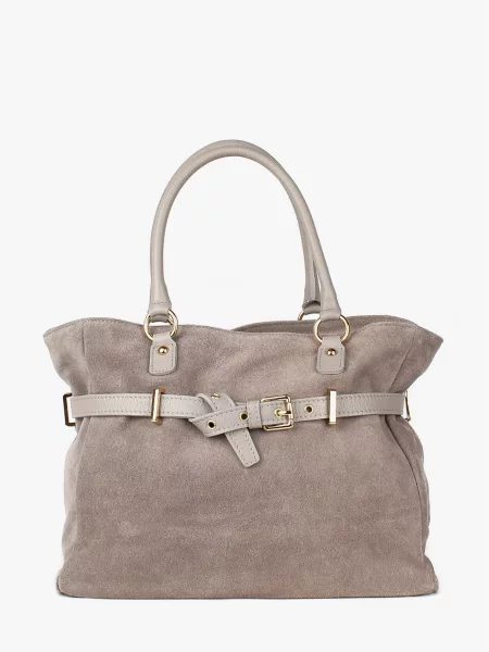 Bella Bertucci Сумки Шкіра сірий