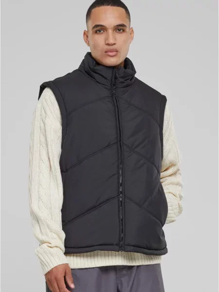 Telovnik Urban Classics črna